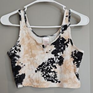 No Boundaries Large Ultra Cropped Top